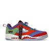 Air 5 Retro Low Doernbecher 2022 Кроссовки унисекс разноцветные Hyper-Royal Safety-оранжевые DR6287-486