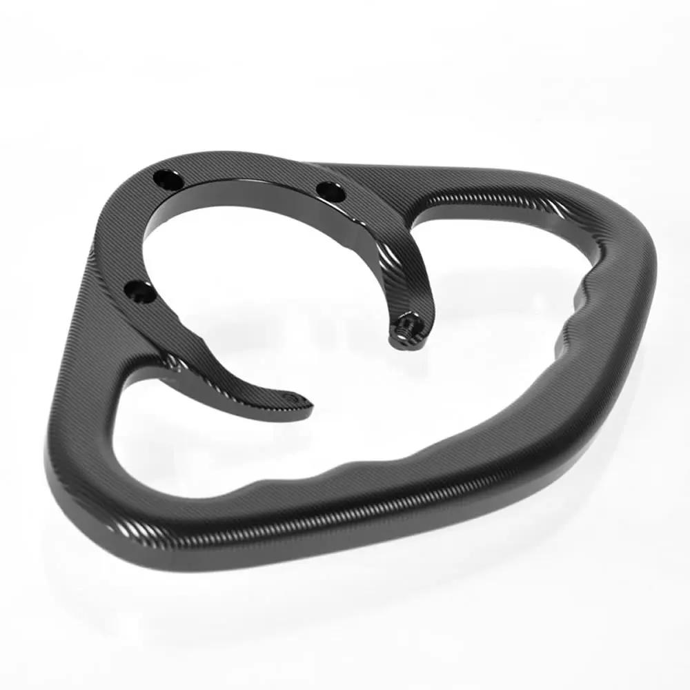 Passenger Handle Gas Fuel Tank Bar Armrest Handgrips For KAWASAKI Z800 Z1000 Z1000SX ER-6N/F Versys 650 1000 ZX6R NINJA650R