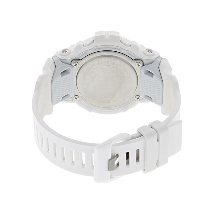 Casio Мужские часы G-SHOCK, пластиковый корпус, водонепроницаемость 200 м, цифровые, ударопрочные, кварцевые, GBD-800-7