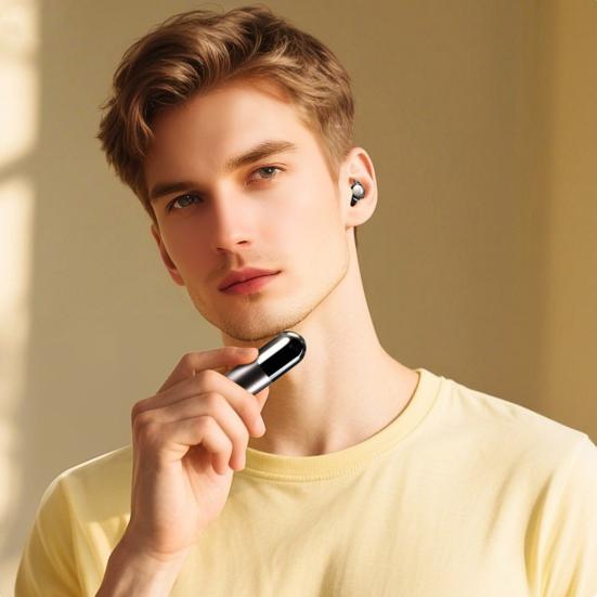 Беспроводные наушники, совместимые с Bluetooth, с низкой задержкой, водонепроницаемые IPX4, с шумоподавлением, наушники для сна