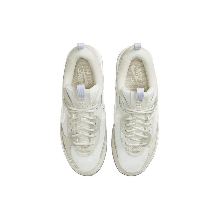 (WMNS) Nike Air Max 90 Futura 'White Light Bone' Women's DM9922-102