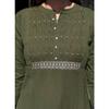 Женский офисный комплект Kurta Cord Индийский Болливуд Этнический комплект Kurta Pant Платье