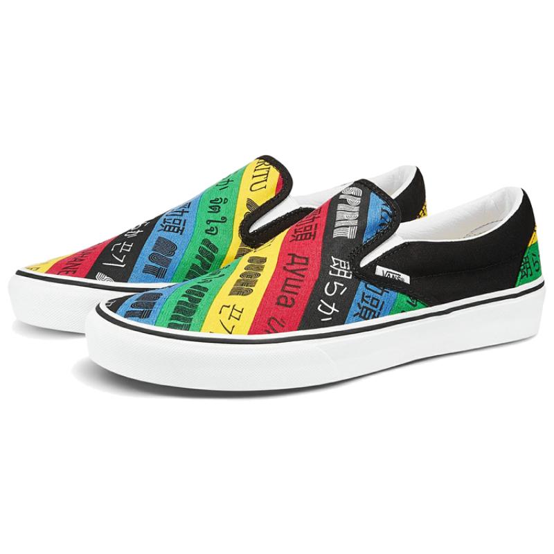 Vans Классические слипоны 'Vans Spirit' Vans VN0A4U38WK2