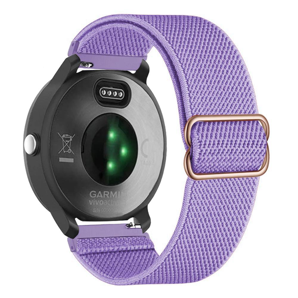 20mm 22mm Nylon Strap For TicWatch E3 E2 Pro 3 Ultra S2 Pro X GTW 2025 Elastic Wristband Bracelet Smartwatch Correa Accessories