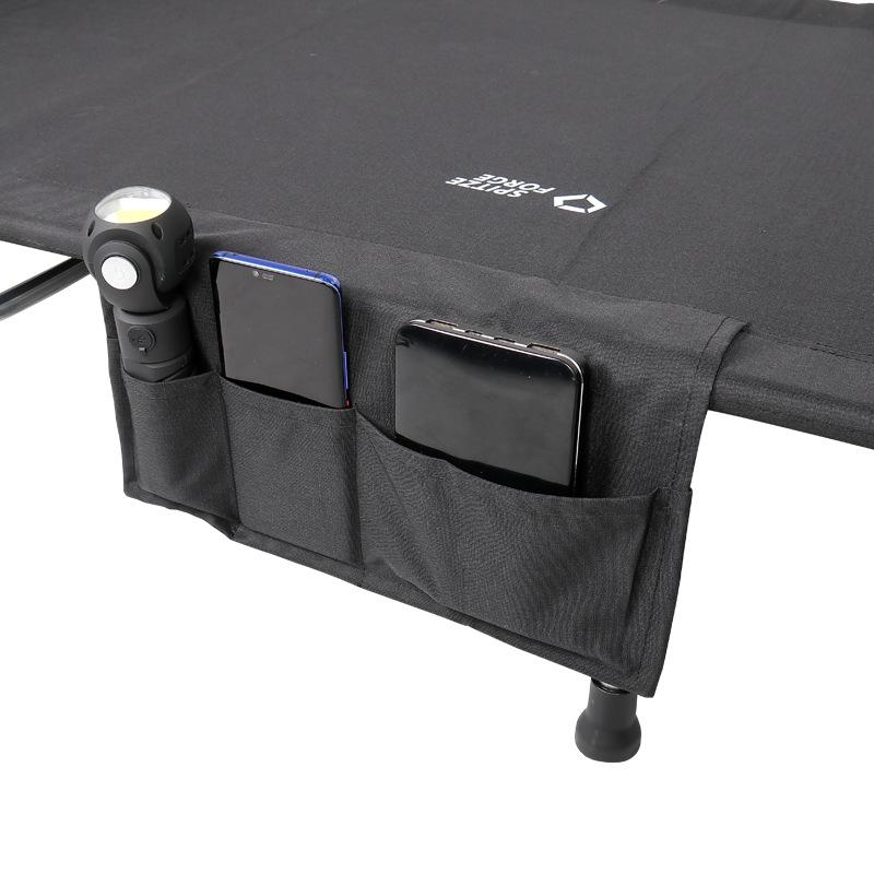 Складная походная кровать, детские кроватки для походов, походов, путешествий, палатка, спальная портативная легкая кроватка, складная сверхлегкая