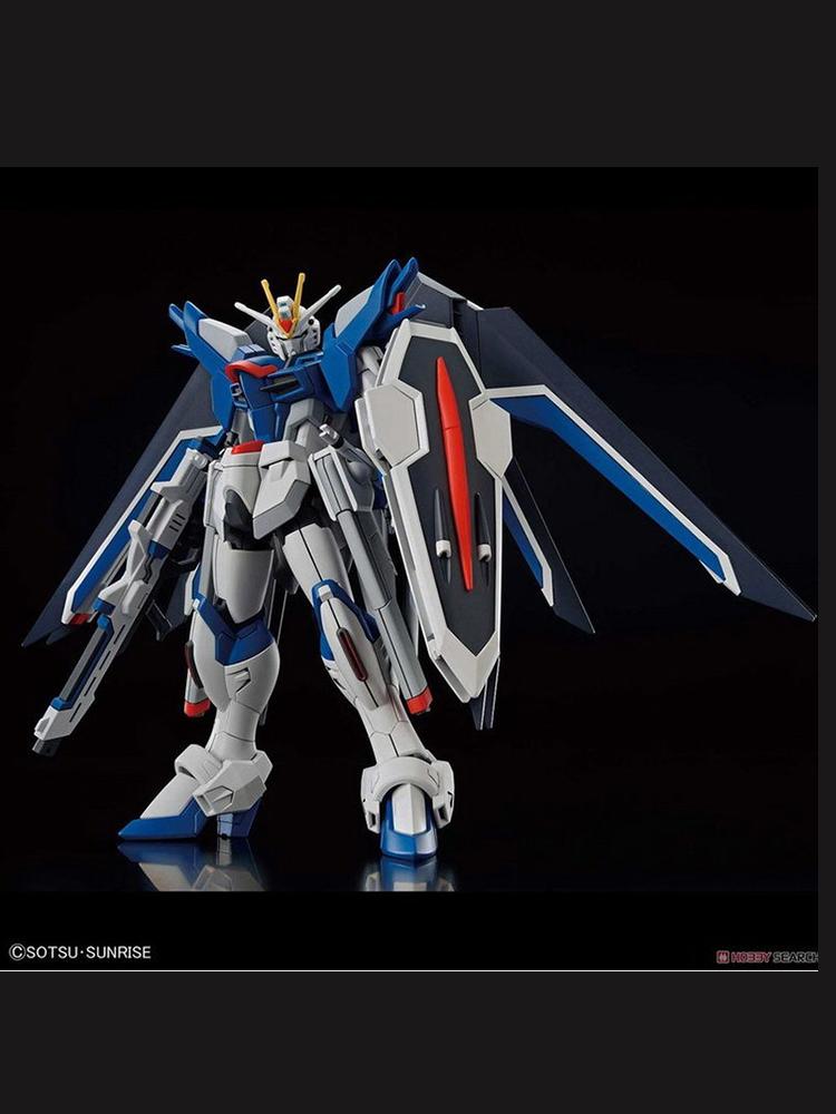 2025 Новый Xingfengshe Hguc 243 Восходящая Свобода Hgec 1/144 Seed Сборная Модель Игрушка Хобби Acg Декор Подарок-Сюрприз