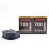 Набор из 2 оригинальных ультралегких трубок MAXXIS 700 x Buddha 48 мм 23/32c