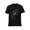 James Webb Space Telescope Deep Field T-Shirt graphic shirts korean fashion mens t shirt graphic