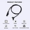 For BMW F850GS F800GS F800GT F750 F650 S1000RR S1000R C650GT 2010-2018 Motorcycle Wheel Speed ABS Signal Sensor Wire Accessories