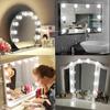 4/6/8/10 LED Makeup Light Kit USB Dimmable Mirror Bulbs Vanity Lighting Lights for Wall Dressing Table Bathroom