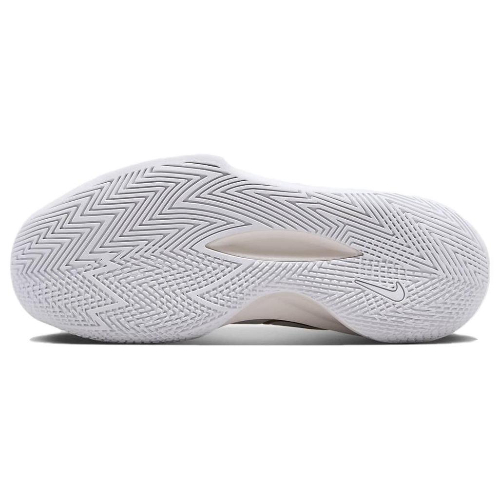 Nike Кроссовки унисекс Precision 6 Phantom Team Красные Белые Светло-Малиновые Металлик-Золотые DD9535-006