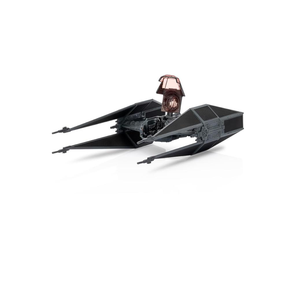 Star Wars Micro Galaxy Starfighter Class Series 8 Kylo TIE Silencer Vehicle Ren's Non-Scale