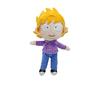 Аниме Eddsworld Плюшевая Мультяшная Кукла Декор для Дома Мягкая Набивная Игрушка Рождественский Подарок Для Детей