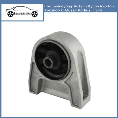 Новый 2073034200 20730-34200 Резиновый кронштейн опоры двигателя для Ssangyong Actyon Kyron Rexton Korando C Musso Rodius Tivoli