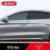 Дефлекторы боковых окон BYD Han DM DMi и Ev DMp: Аксессуары для отделки
