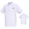 YONEX Polo Shirts Men's Polo Collar Moderate Straight Fit 115234BCR