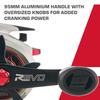 AbuGarcia REVO5 STX Right-handed bath/salt compatible