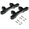 Spread World OPTION No.1 Asumi Damper Stay Front and Rear Set for 1 VehicleTT-02 TT-02D HT-009