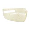 Primer Right Side Rear View Mirror Cover w/Holes For Mitsubishi Outlander 13-19