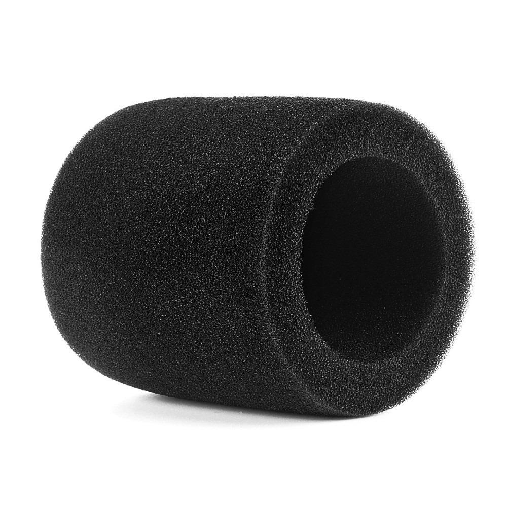 Replacement Mic Windscreen Cover Pop Filter Cover for Shure MV7 / MV7X Recording Studio