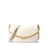 Michael Kors MK Carmela Фурнитура Аксессуары Кожаная Цепь Сумка через плечо Crossbody Женские сумки 35F4G1QC6L