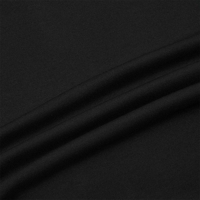 PUMA Sweatshirts Men's Black Crew Neck Moderate Regular 532181-01