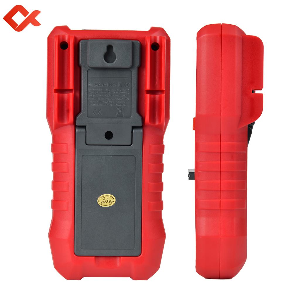 Профессиональный цифровой мультиметр-тестер с подсветкой Амперметр переменного/постоянного тока Вольтметр 3 в 1 Электрические инструменты Конденсатор Омметр Wx3255t