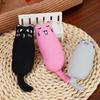 Cat Toy Rustle Sound Catnip Toy Cats Products Toys for Kitten Teeth Grinding Cat