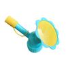 .New Home Garden Flower Plant Water Sprinkler For Flower Waterers Bottle Watering Cans Sprinkler 2 In 1 Plastic Sprinkler Nozzle