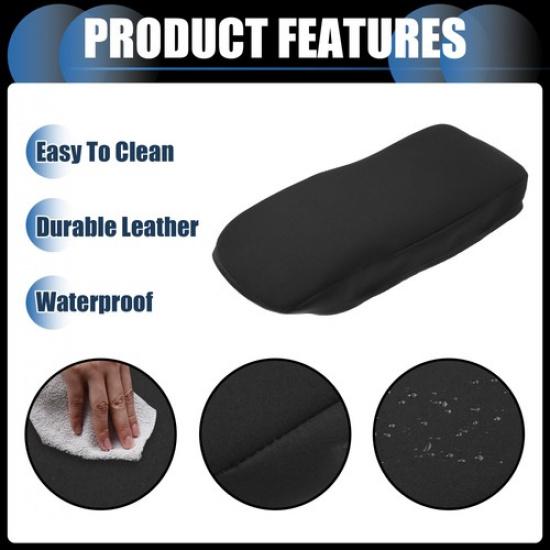Armrest Protector Cover Single for Lexus ES350 2008-2012 Neoprene Fabric
