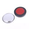 2Pcs 75Mm 3R-036 Stick-On Convex Blind Spot Rearview Mirror With Adjustable Wide Angle