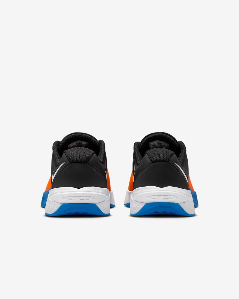 HJ1875-802 Nike Metcon 10 Total Orange Photo Blue Black White (Мужской)