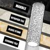 6-12mm Diamonds Drill Bit Set Drilling and Grinding Hexagonal Shank Diamonds Drill Bit Hole Saw for Ceramic Tile Granite