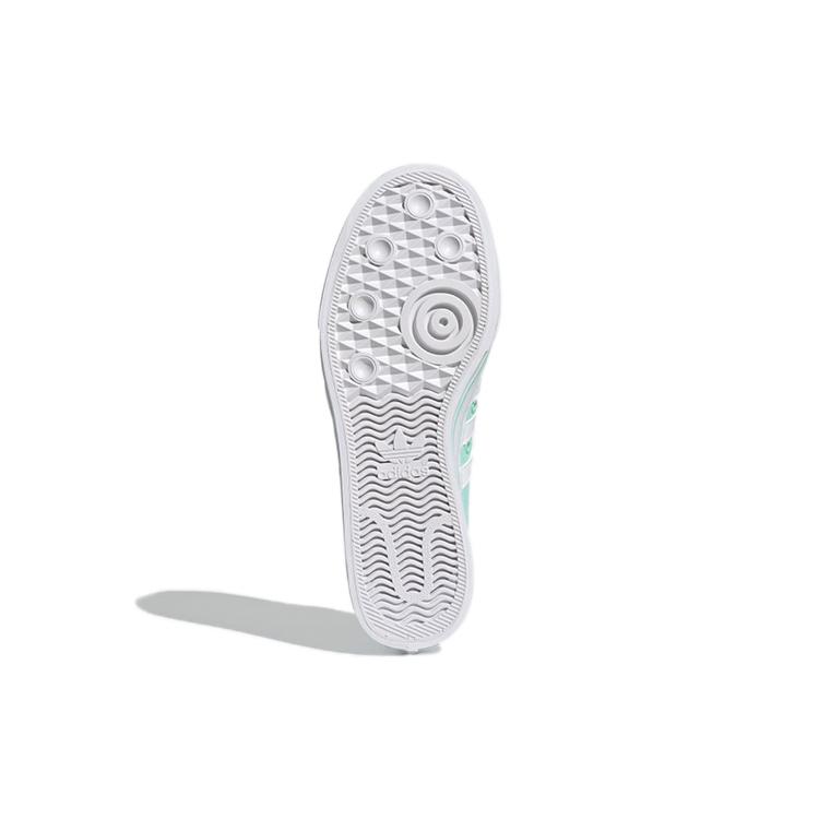 adidas Nizza Lo 'Зеленый Белый' GZ8392