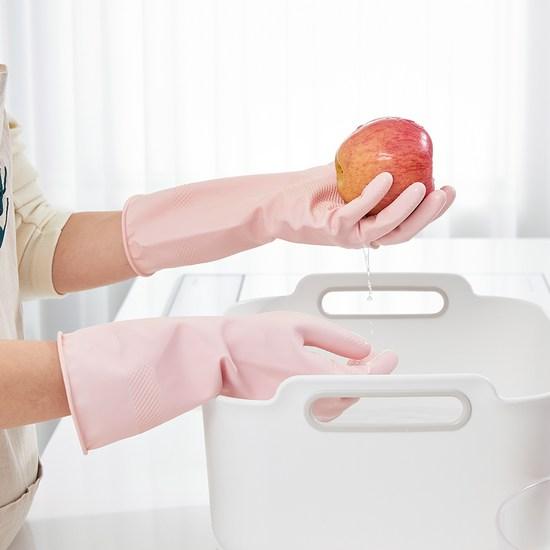 Frog Latex Rubber Gloves Comfort, a Popular Character In Korea