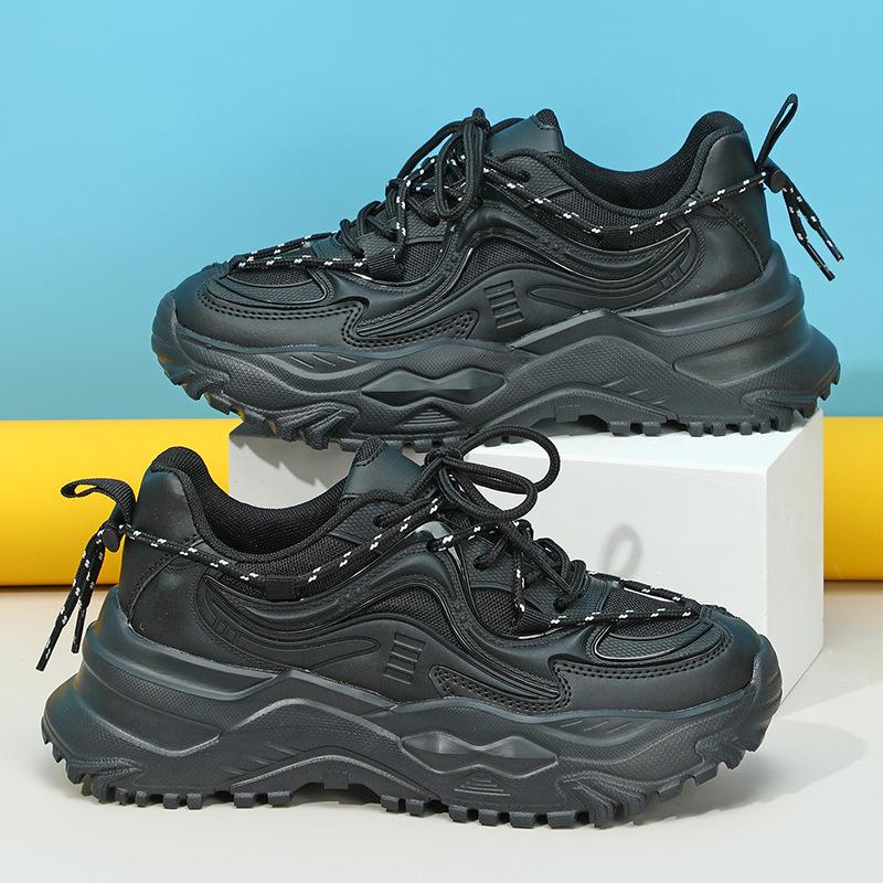 Модные флуоресцентно-желтые повседневные кроссовки, дышащие, весенние, на платформе, спортивная обувь, женские слипоны, женские уличные кроссовки для ходьбы, для влюбленных