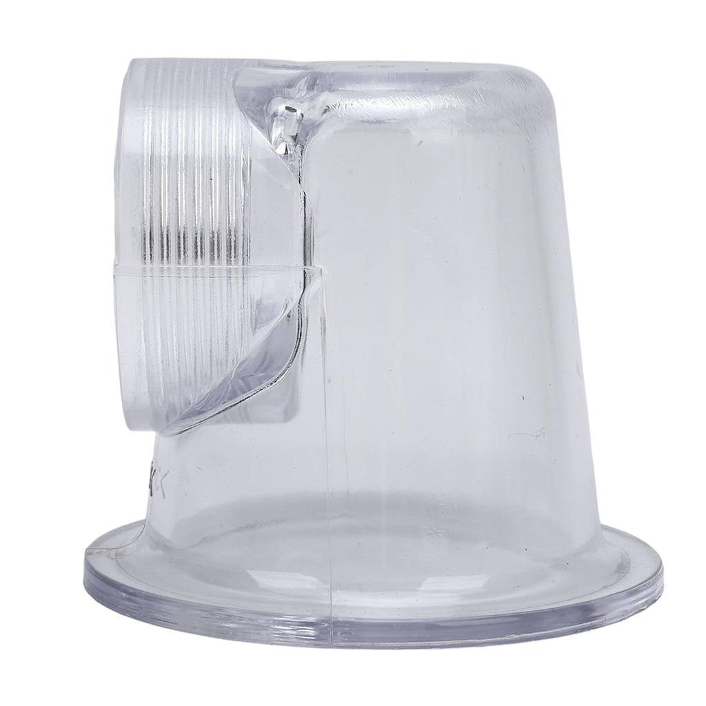 Filter Transparent Insert Lid Pre Pc Material Pool Accessory For Sps100 Sps75 Sps50 Sps25 Circulation Pump With Visual Inspection For Quick Maintena