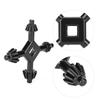 4 Way Chuck Key, Universal Drill Chuck Key, Handheld 4 In 1 Drills Chuck Key For Most Drills And Power Tools