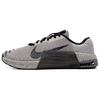 Metcon 9 Light Iron Ore Flat Pewter Men Sneakers Grey Black DZ2617-004