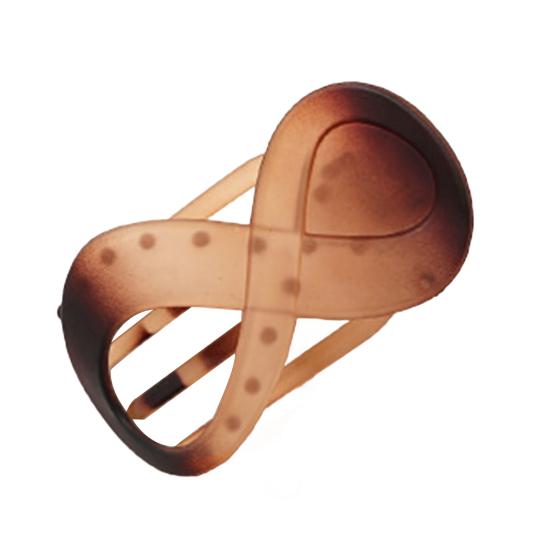 Большая плоская заколка для волос надежная фиксация женская нескользящая заколка-краб для волос для влажных и сухих волос инструменты для укладки волос аксессуары для волос