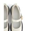 Soda Women Semi Casual Mary Jane Loafer Ars620 Ba35  3cm 