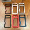 For iPhone 17 Air Case Clear Detachable 2 in 1 Shockproof TPU+PC Phone Back Cover