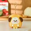 Брелок плюшевый CHIMMY Bakery BT21