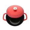 Zwilling Круглый суповой горшок из чугуна с эмалевым покрытием