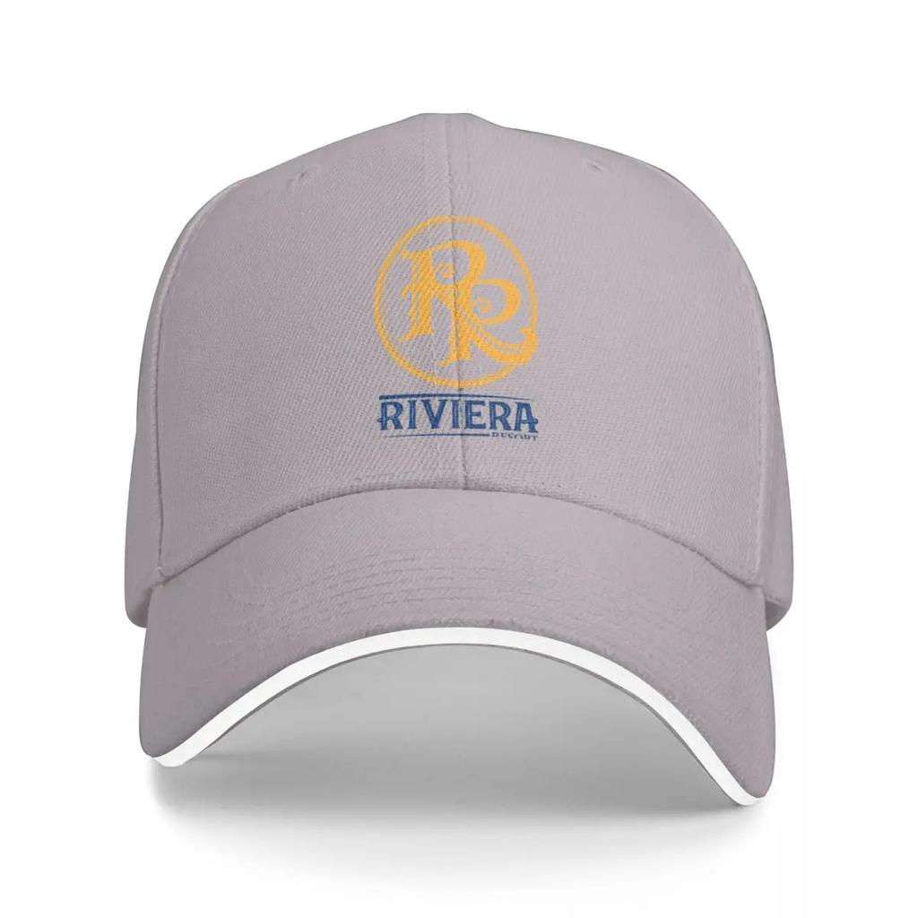 Бейсболка с логотипом Riviera Resort Шляпа-кепка Военная Тактическая Уникальные шляпы Женские шляпы 2025 Мужские
