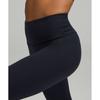 Lululemon Wunder Train High Rise Tight 25 True Navy