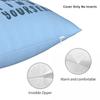 Take A Moment To Find Yourself Pillowcase Polyester Linen Velvet Printed Zip Decor Throw Pillow Case Sofa Seater Cushion Case