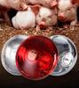 Thickened Heat Preservation Lamp for Breeding Farms: Ideal for Piglets, Chicks, Veterinary Heating, Brooders, Warming & Baking.