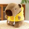 Cute Capybara Plush Toy Claw Catching Machine Doll Love Guinea Pig Wedding Sprinkle Event Gift Cards