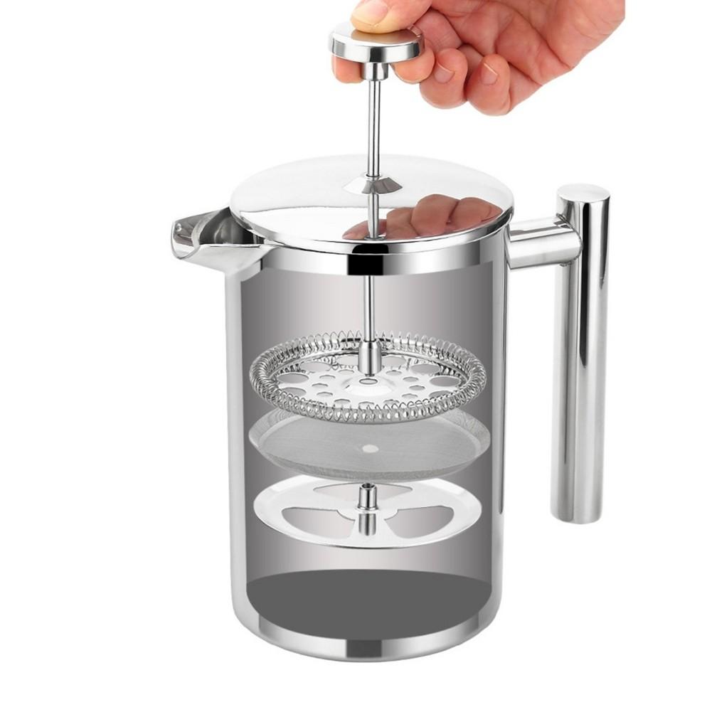 Пресс-фильтры профессионального класса Полный набор из 4 компонентов